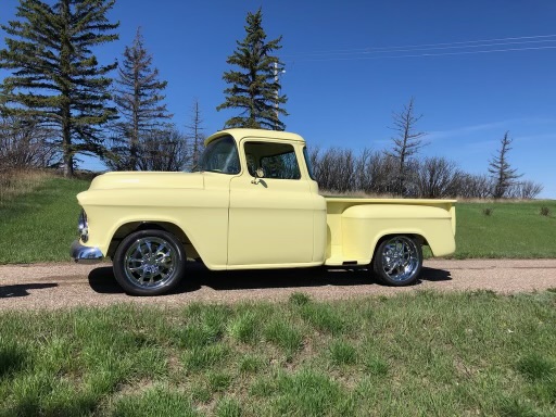 1957 Chev Pick Up